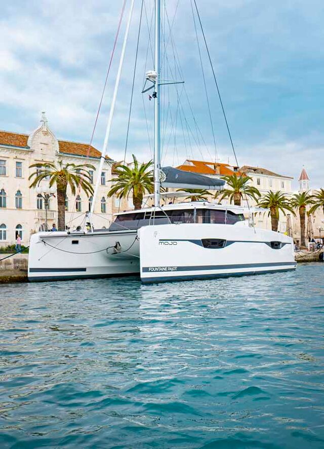 Fountaine Pajot Astrea 42 - 4 + 2 cab. Mojo